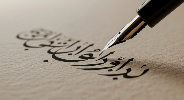 Best Arabic Fonts Free Download for Typography and Design