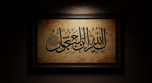 Arabic Font Style Generator
