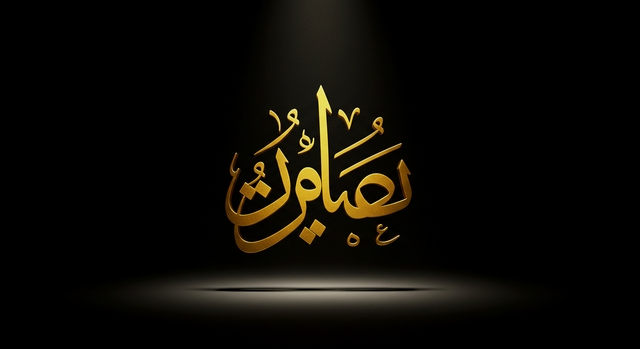 Naskh Fonts Arabic Calligraphy Generator