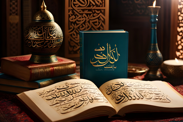 Modern Fonts Arabic Calligraphy Generator
