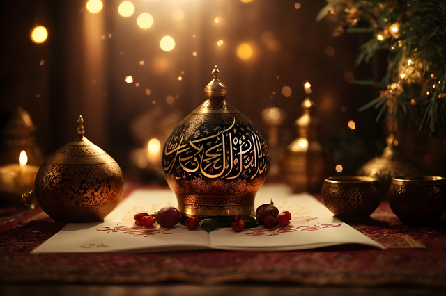 Arabic Calligraphy PNG vs SVG: Print and Web Guide