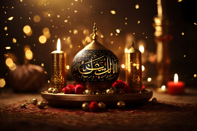 Nastaliq Fonts Arabic